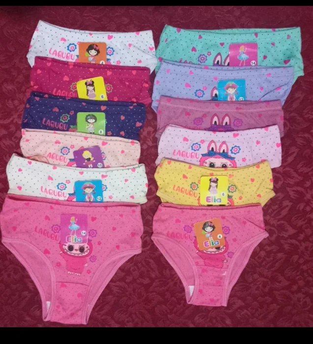 Bombachita de Nenas