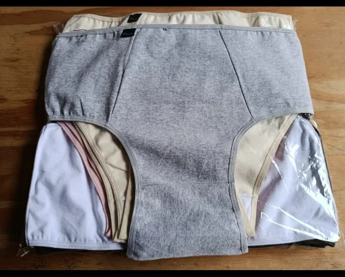 Bombacha Universal Algodon y Lycra