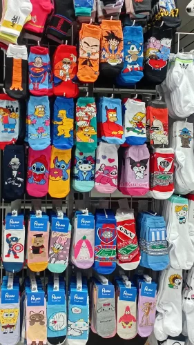 Medias de Dibujos