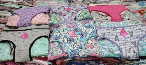 Bombachitas de Nena Talle 4