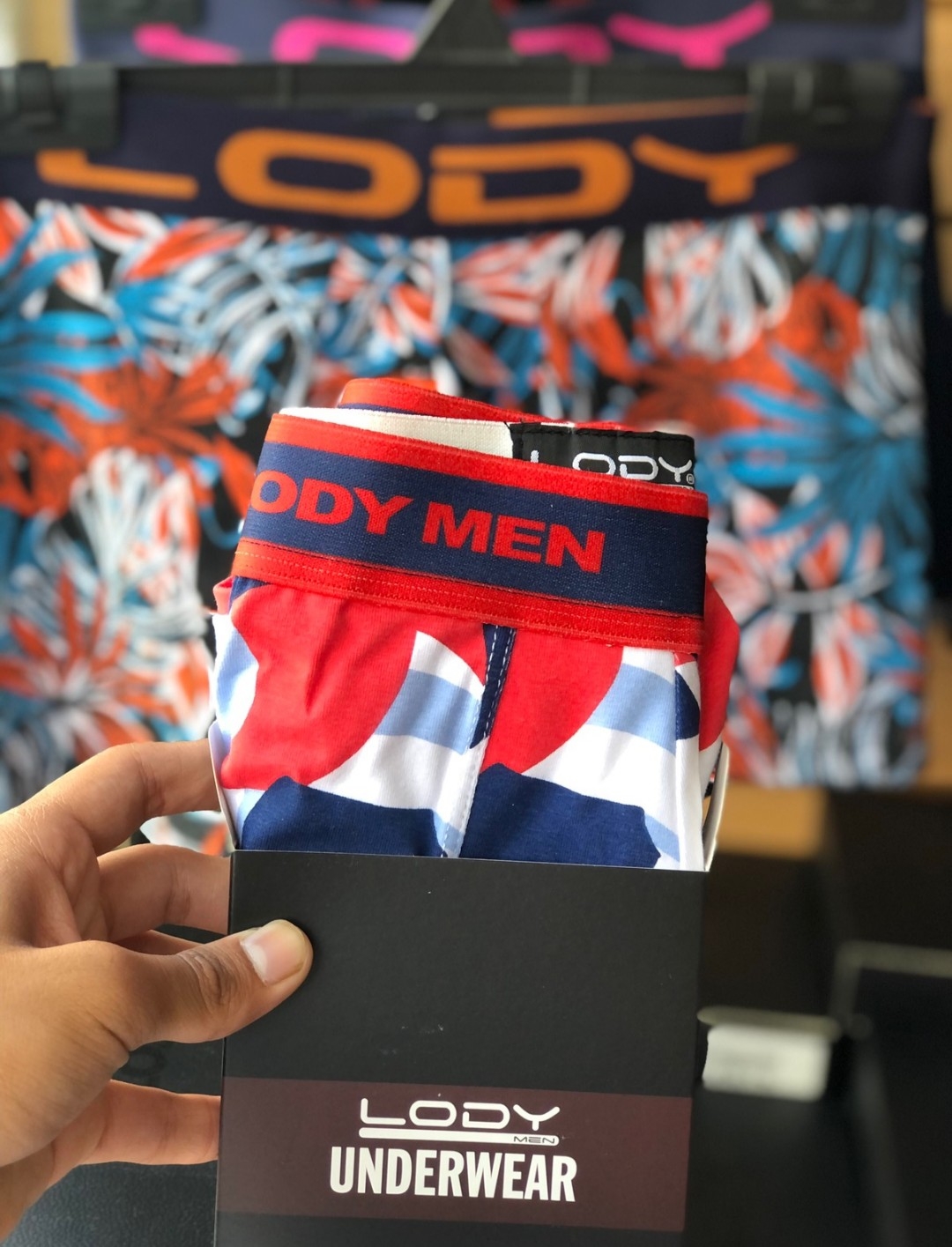 Bóxer Lody Men (estampados) - Imagen 2