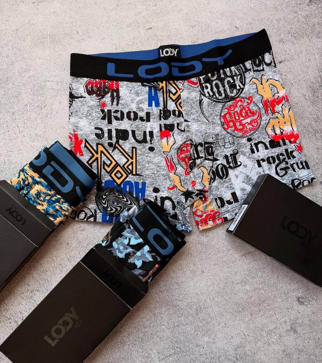 Bóxer Lody Men (estampados) - Imagen 3