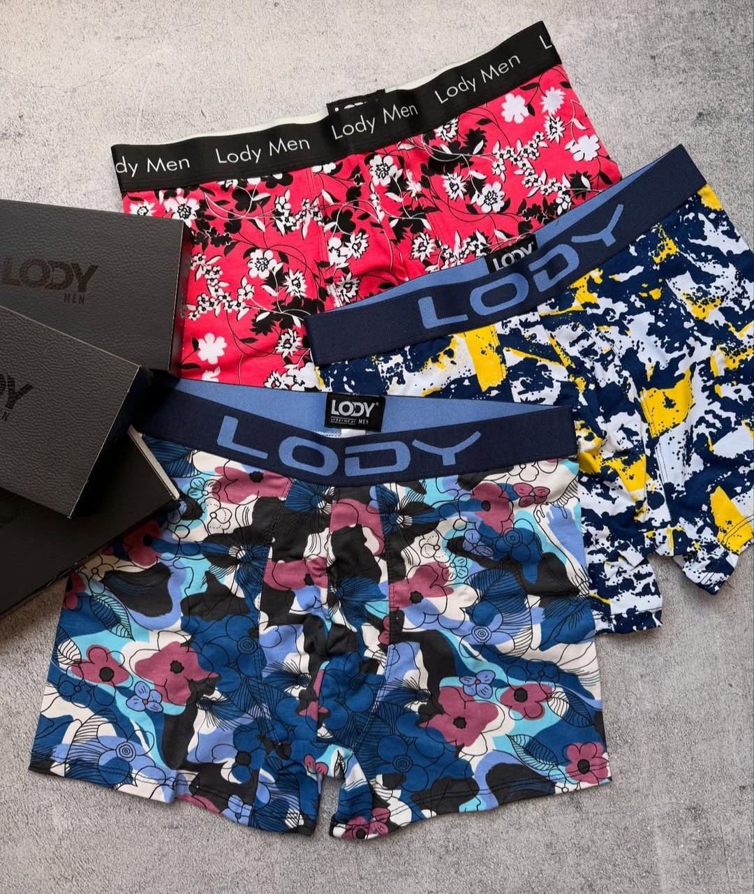 Bóxer Lody Men (estampados) - Imagen 6
