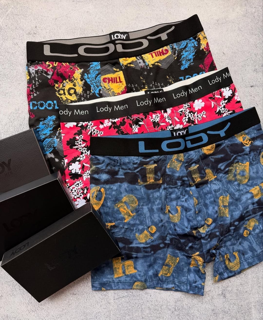 Bóxer Lody Men (especiales) - Imagen 2