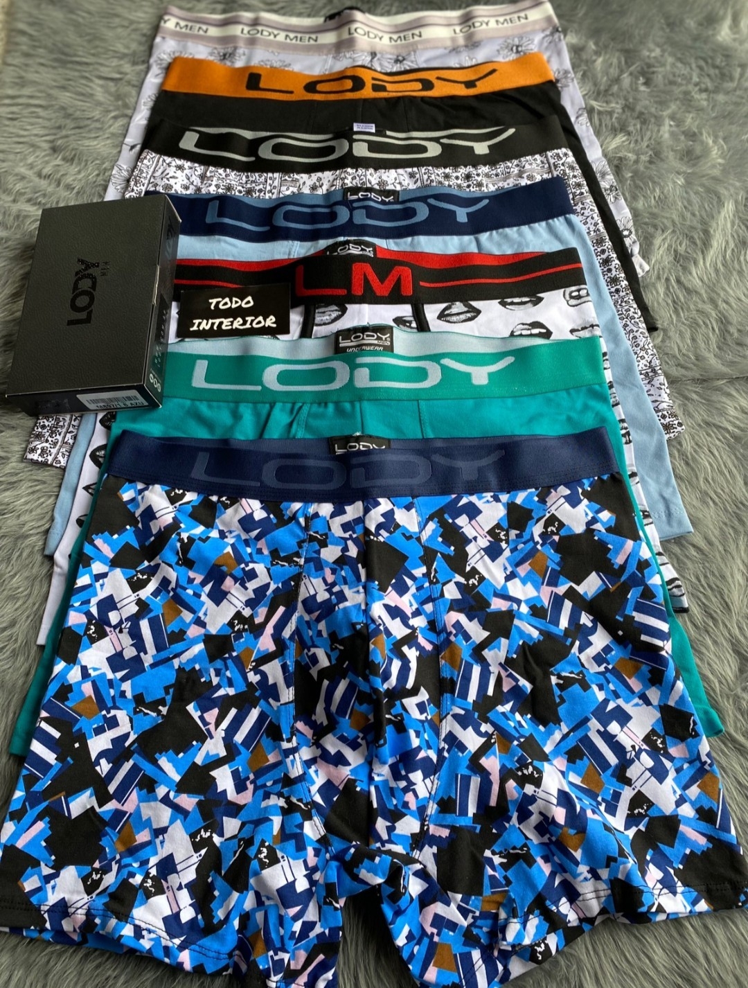 Bóxer Lody Men (especiales) - Imagen 4