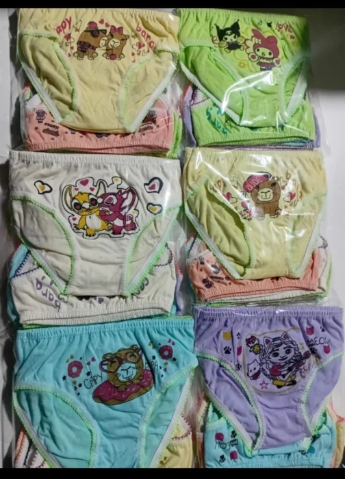 Bombachita de Nenas Economicas