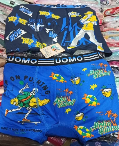 Uomo Juvenil