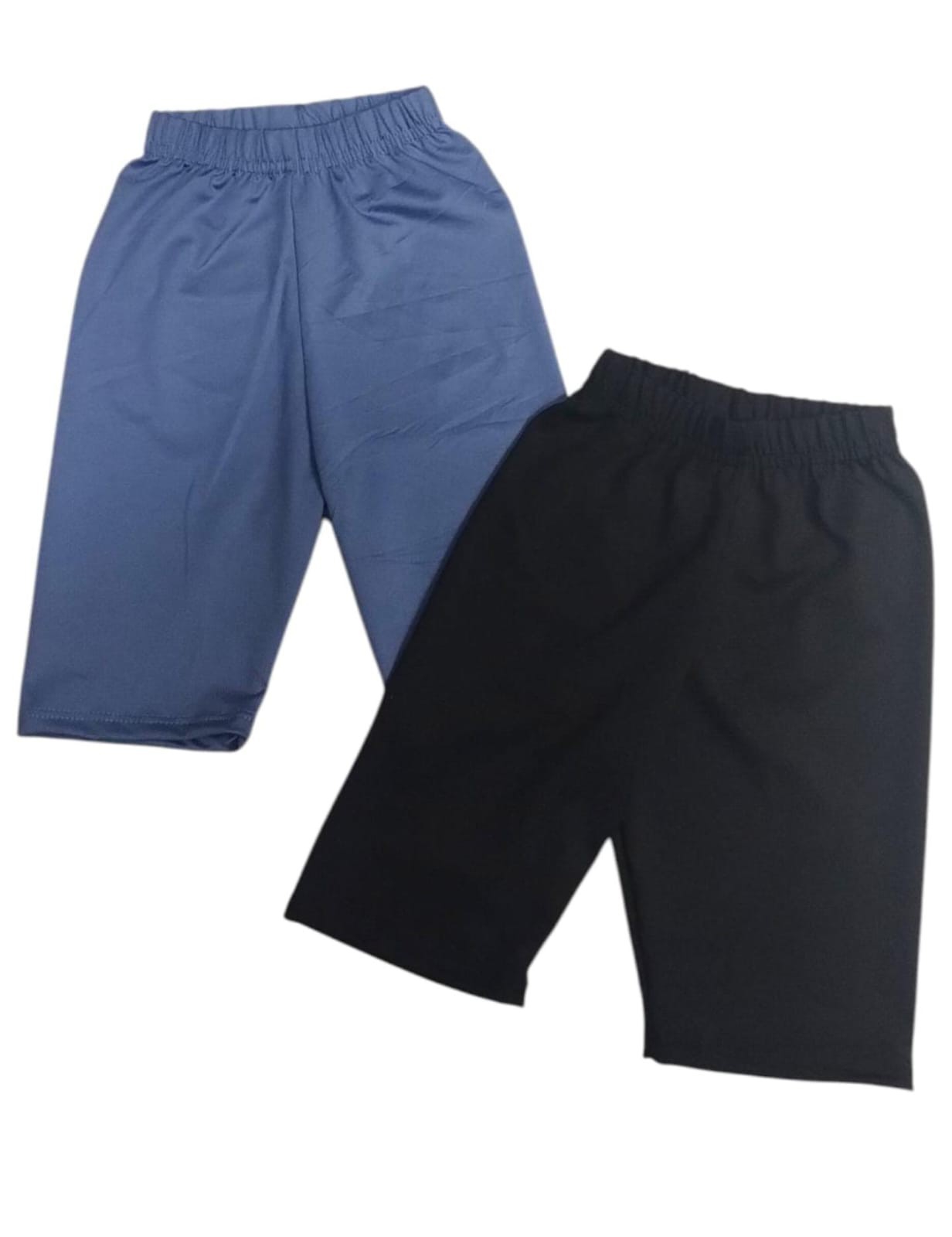 Biker Laycra Liso de Nena - Ideal para la Pileta - Imagen 2