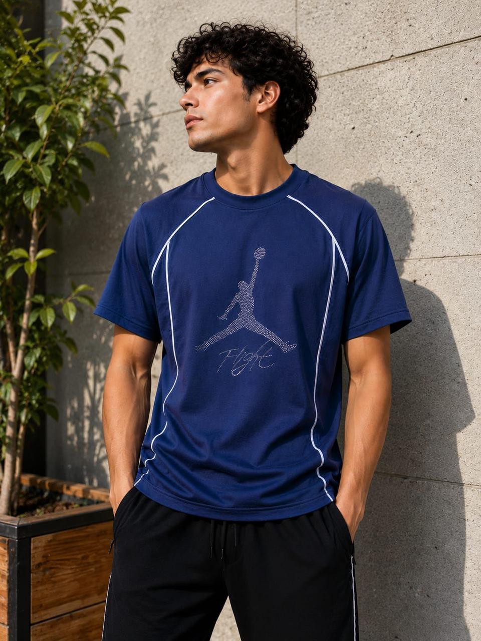 Remeras Jordan Stras - Imagen 3