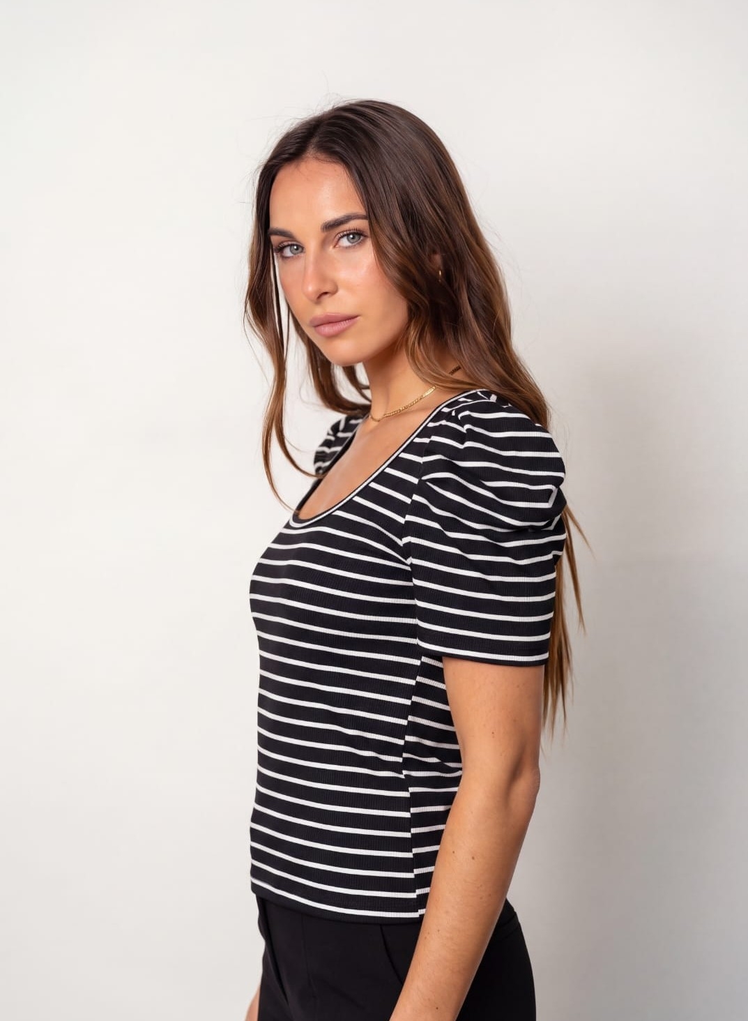 Remera Morley Rayado - Imagen 2