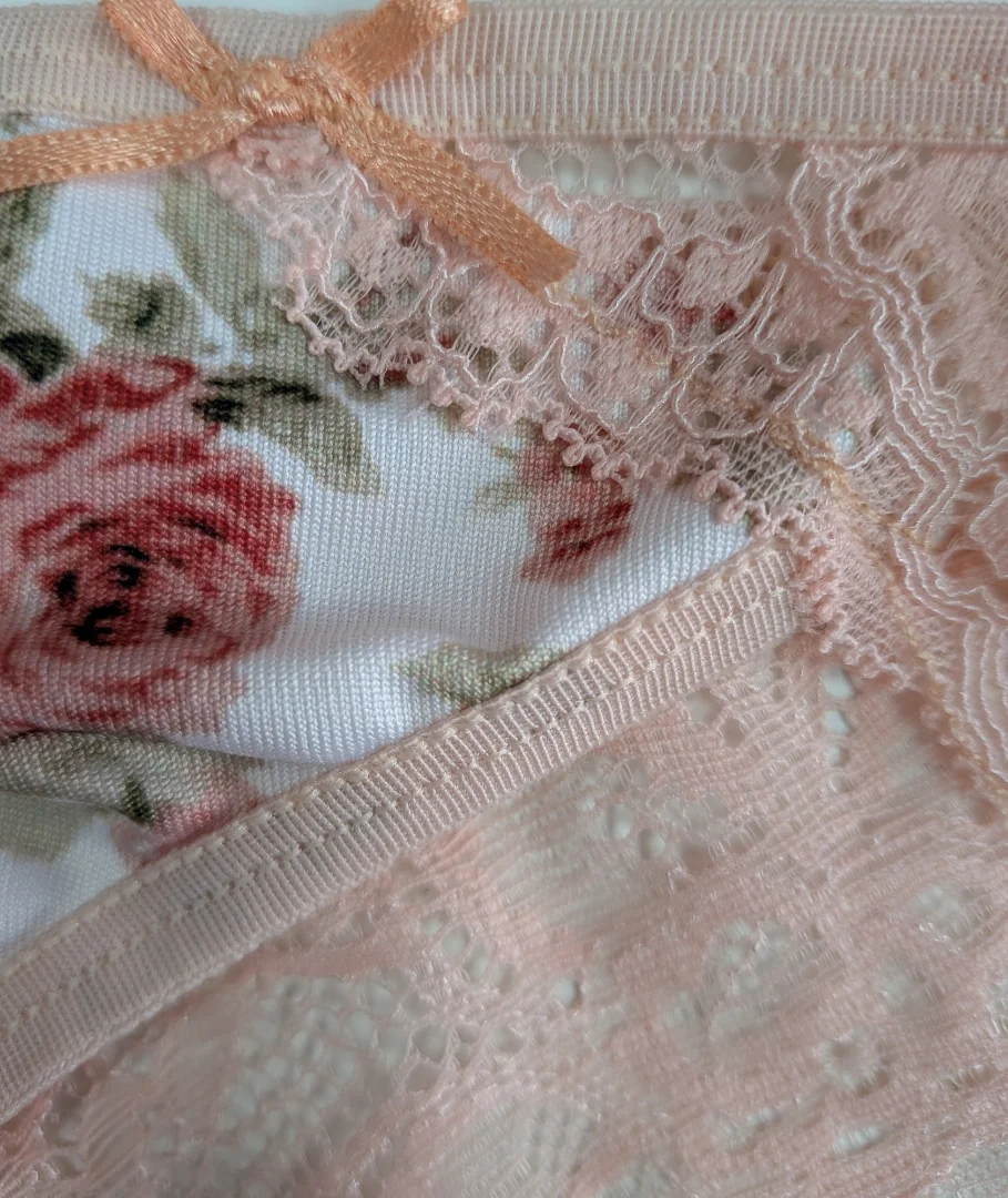 Conjunto Microfibra Estampada con Culotte | Lody - Imagen 3