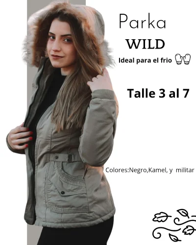 Parka Wild