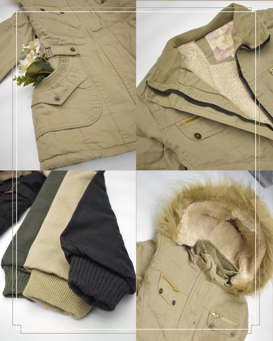 Parka Wild - Imagen 2