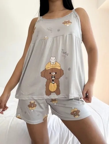 Pijama 3 Piezas - Imagen 3