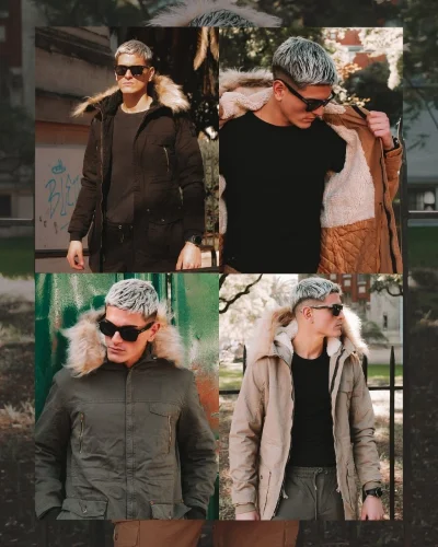Parka Siberiam