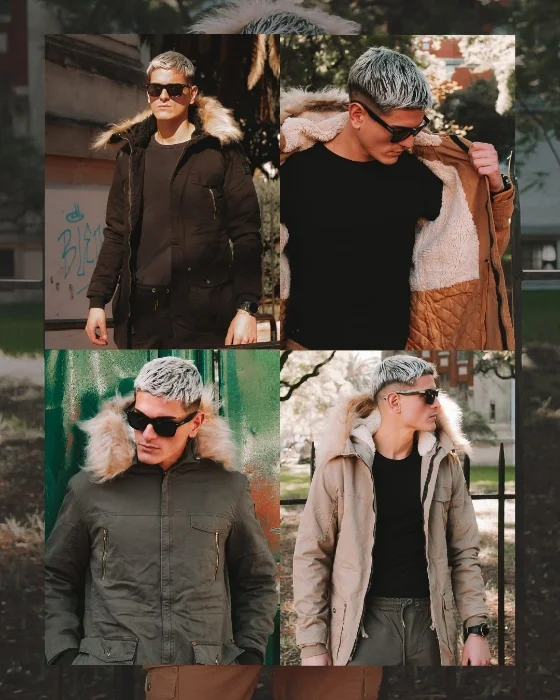 Parka Siberiam