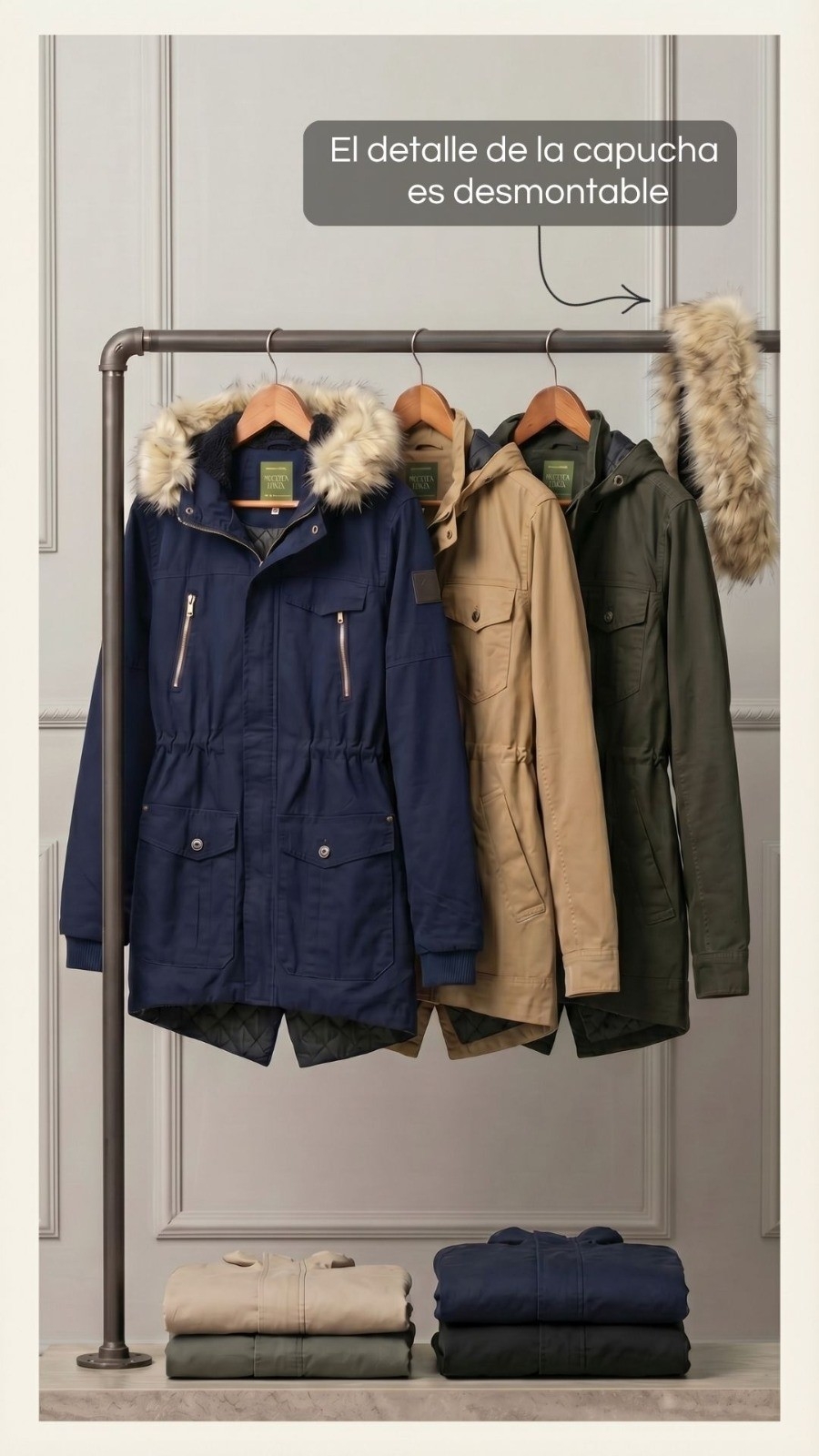 Parka Siberiam - Imagen 2