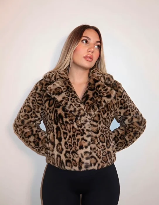 Tapado Animal Print