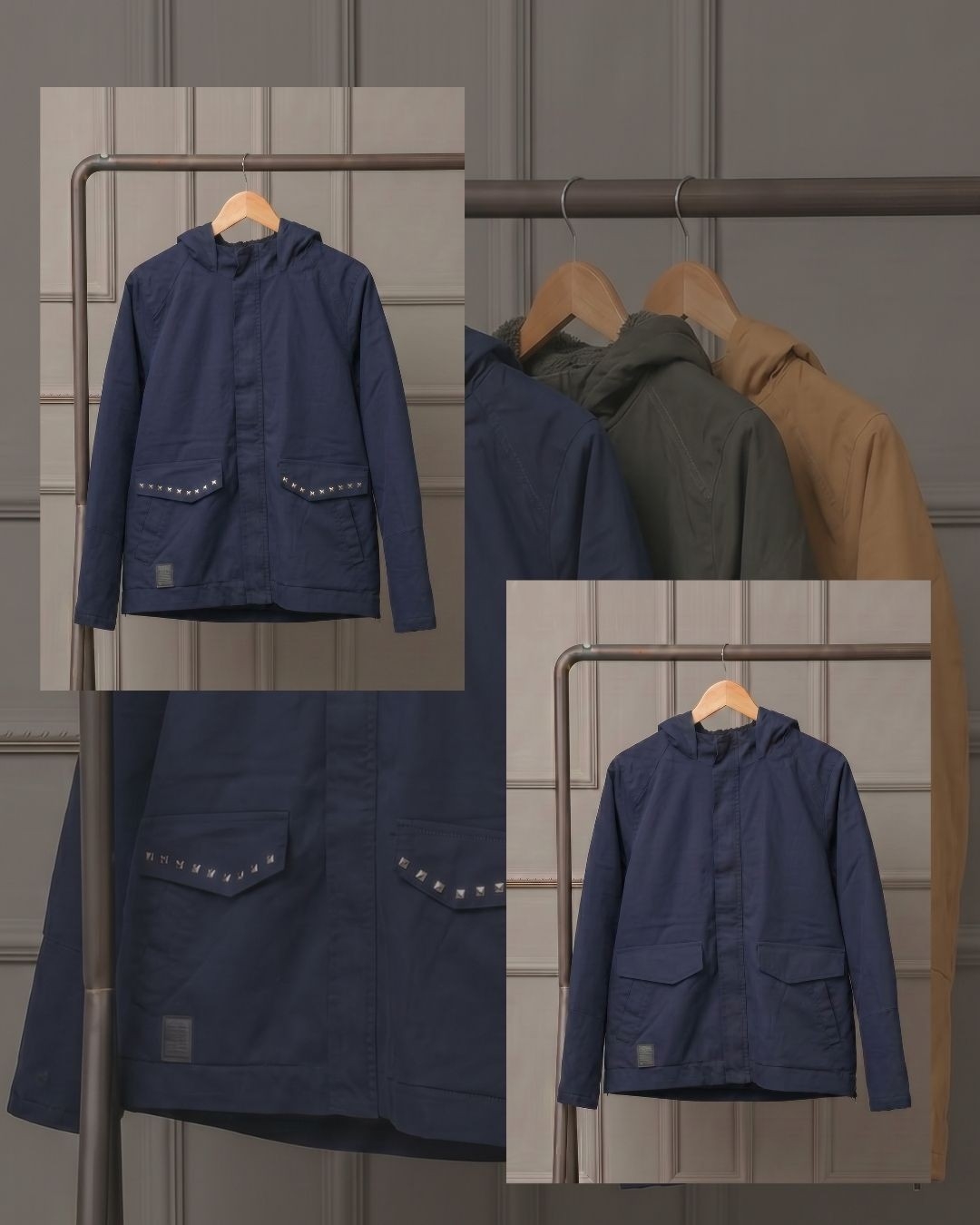 Campera  By Pili - Imagen 2