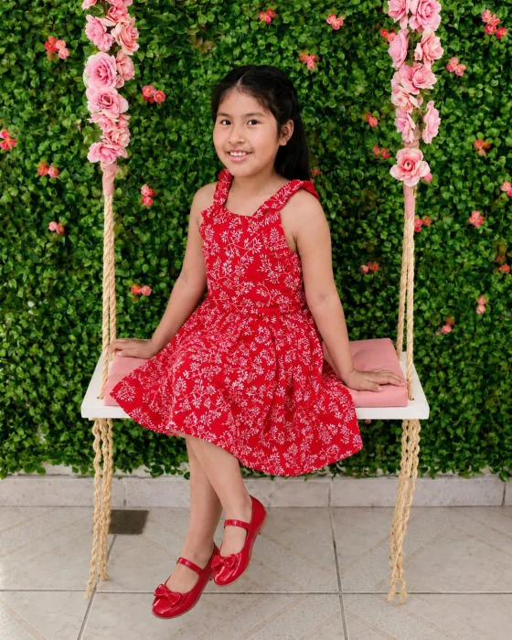 Vestido Aurora Niña
