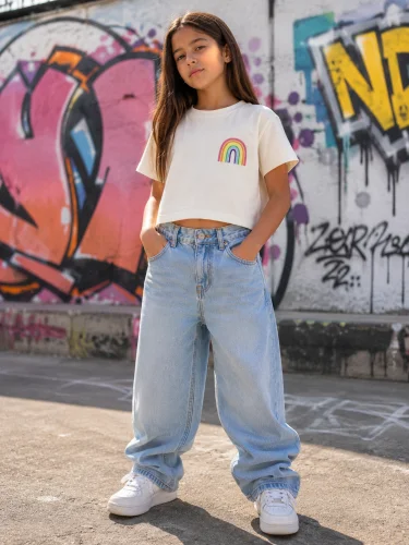 Pupera Estampada | 4 al 16