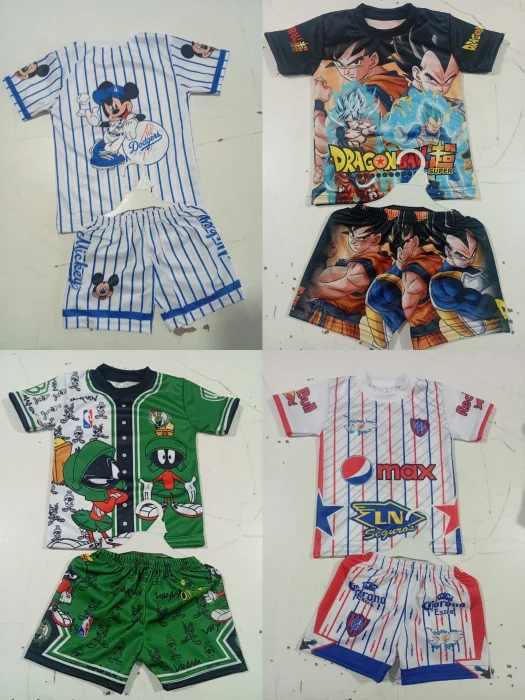 Conjunto Potrero de Bebé