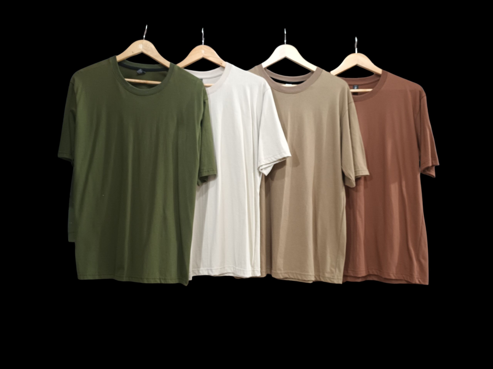 Remeras Oversize Unisex - Imagen 2