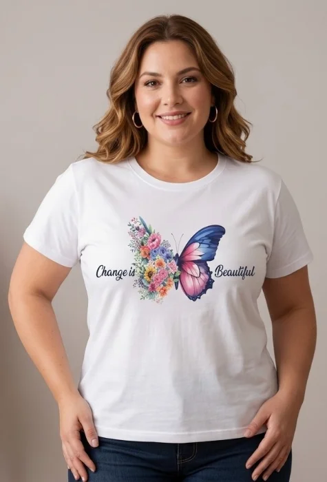 Remera de Algodon