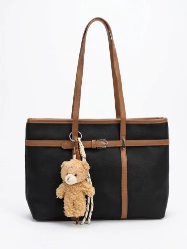 Cartera Universitario Eco Cuero