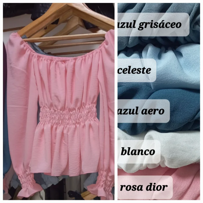 Blusa Sofia