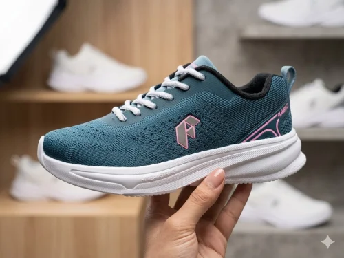 Promoción Zapatillas Elastizada Mujer