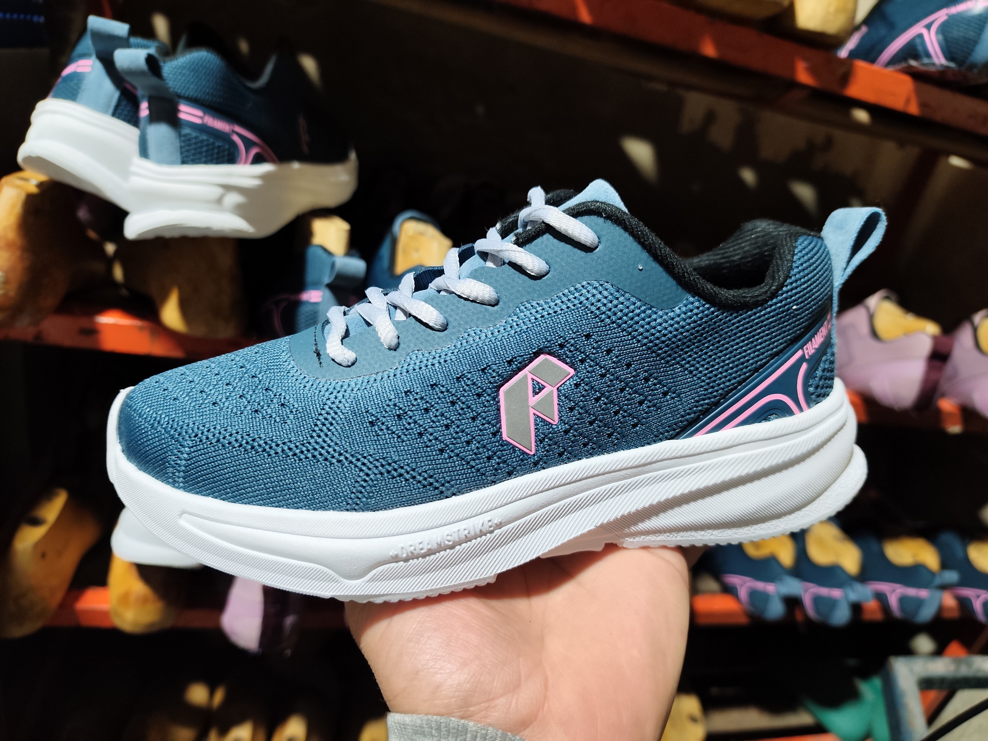 Promoción Zapatillas Elastizada Mujer - Imagen 3