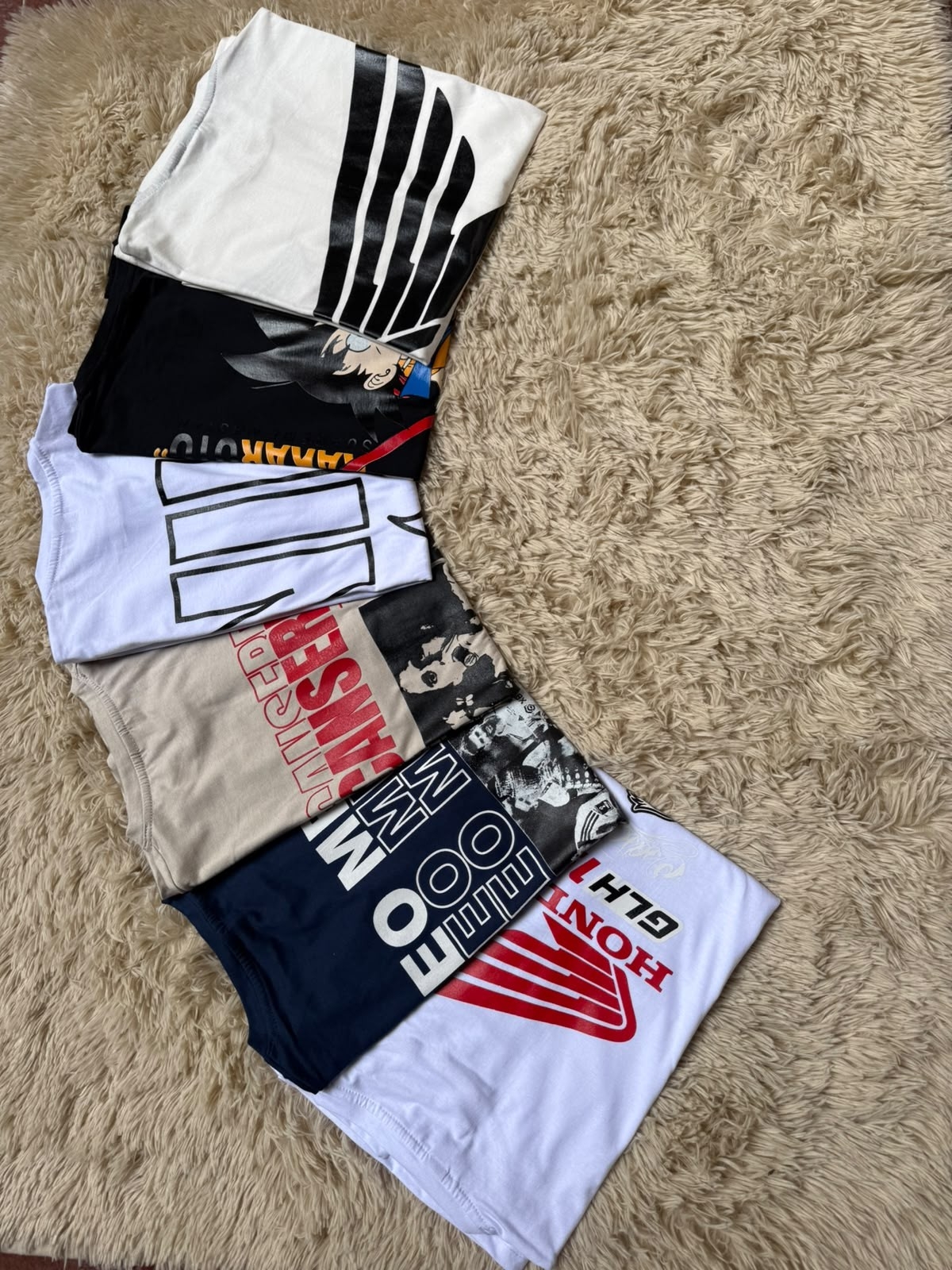 Remeras Oversize Talle 1 al 6 - Imagen 3