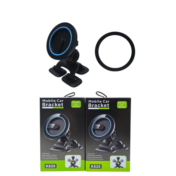 Soporte Magnetico Plegable para Celular Auto (raus-65493)