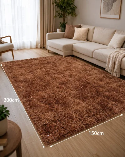 Alfombra Pelo Alto