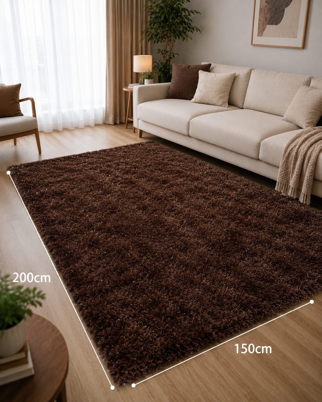 Alfombra Pelo Alto - Imagen 3
