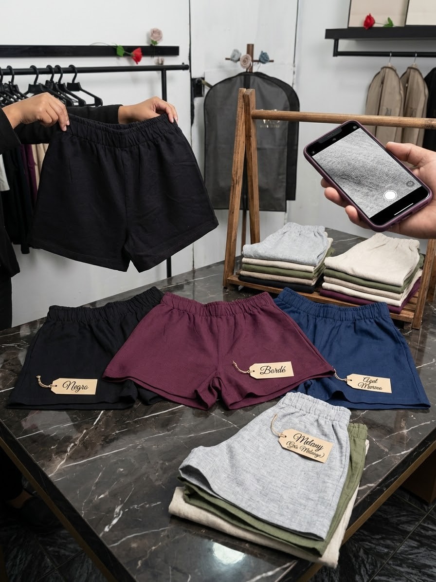 Shorts - Imagen 2