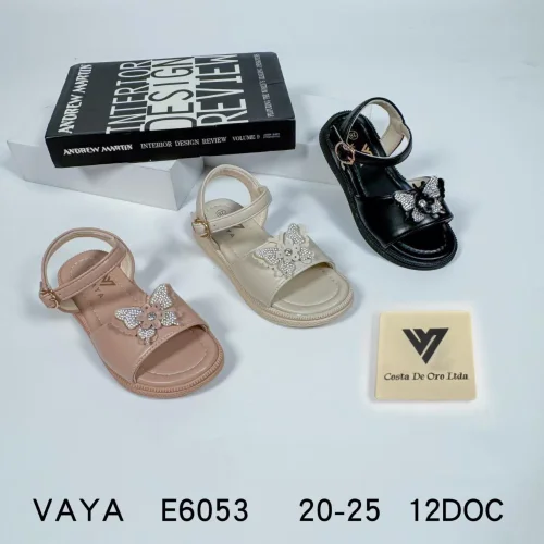 Sandalias Vaya Nena Importadas