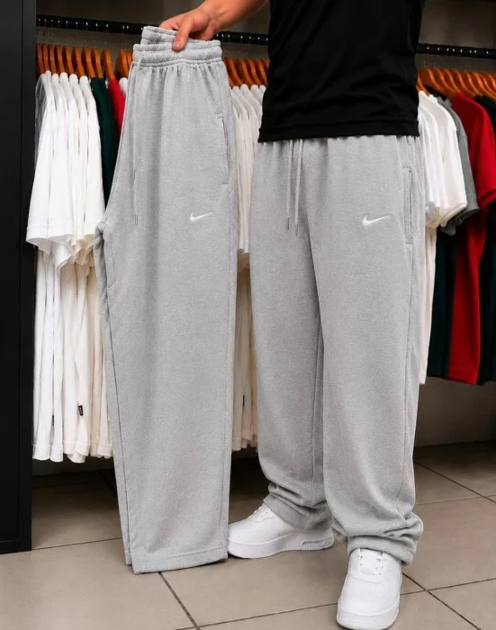 Baggy Nk Rustico Premiun Hombre Bordado