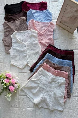 Conjunto de Nena Brodery