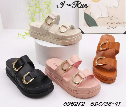 Sueco I-run Importadas