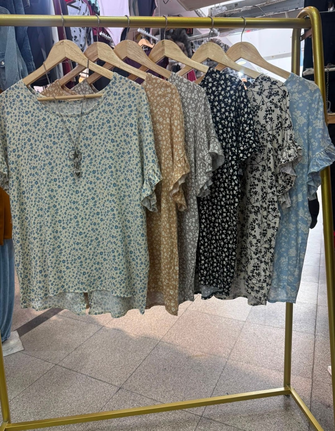 Remera Lino con Spandex - Imagen 3