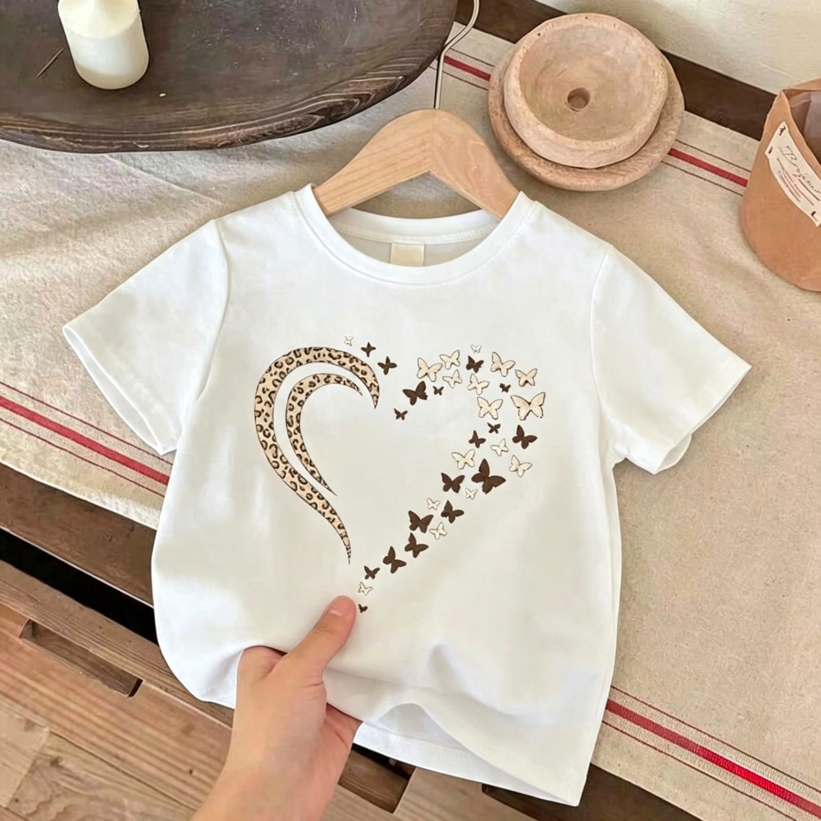 Remera Love Niña - Imagen 2