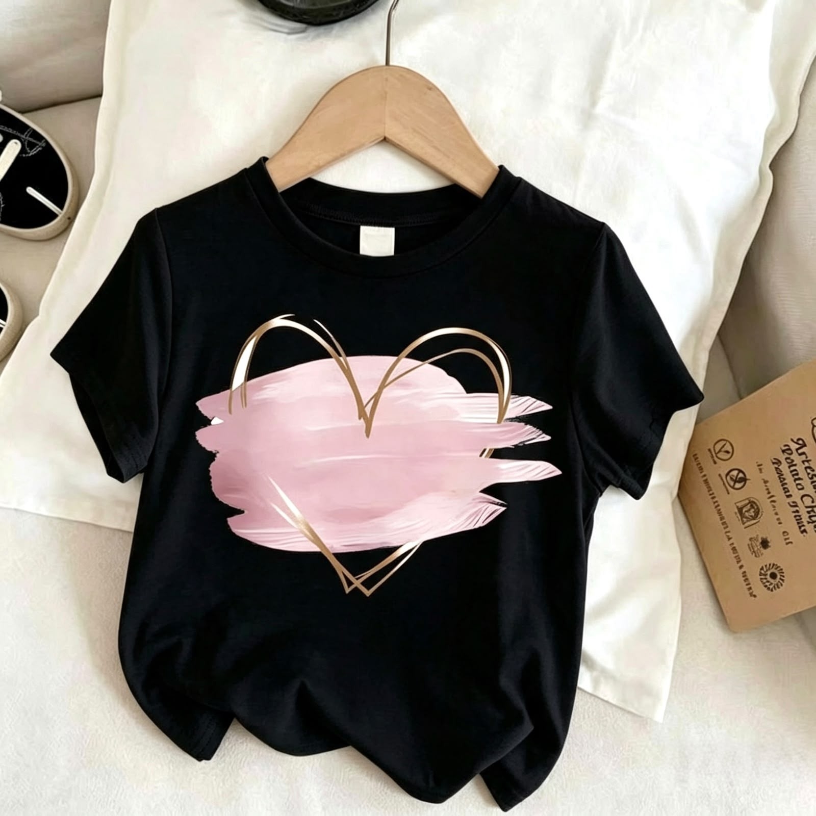 Remera Love Niña - Imagen 3