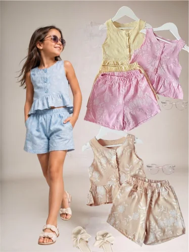 Conjunto Aleny Niña