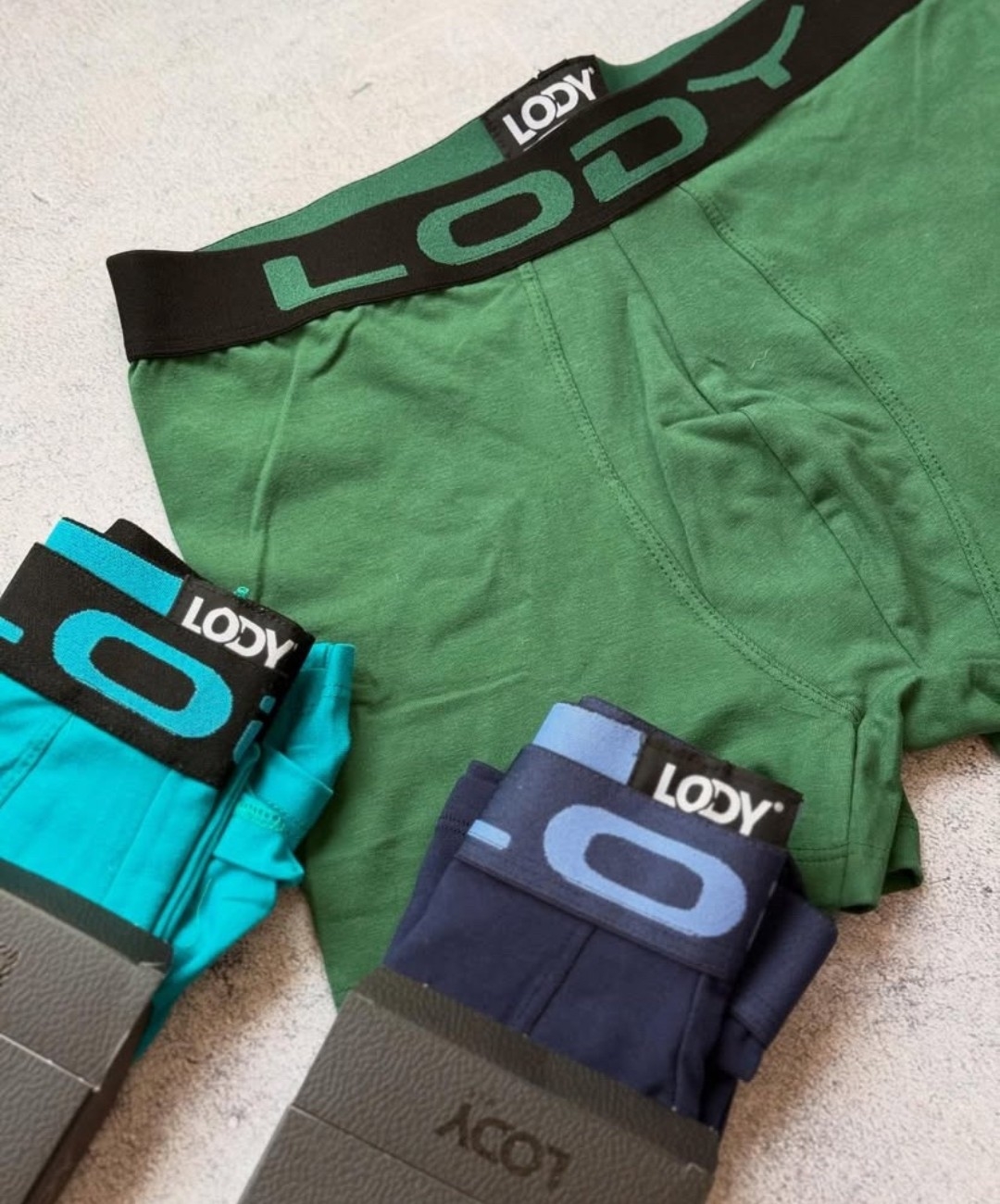 Bóxer Lody Men (especiales) - Imagen 3