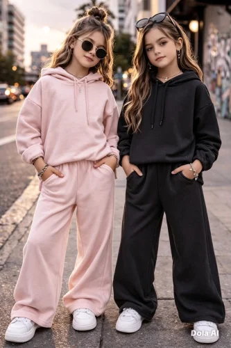 Conjunto Liso Niña