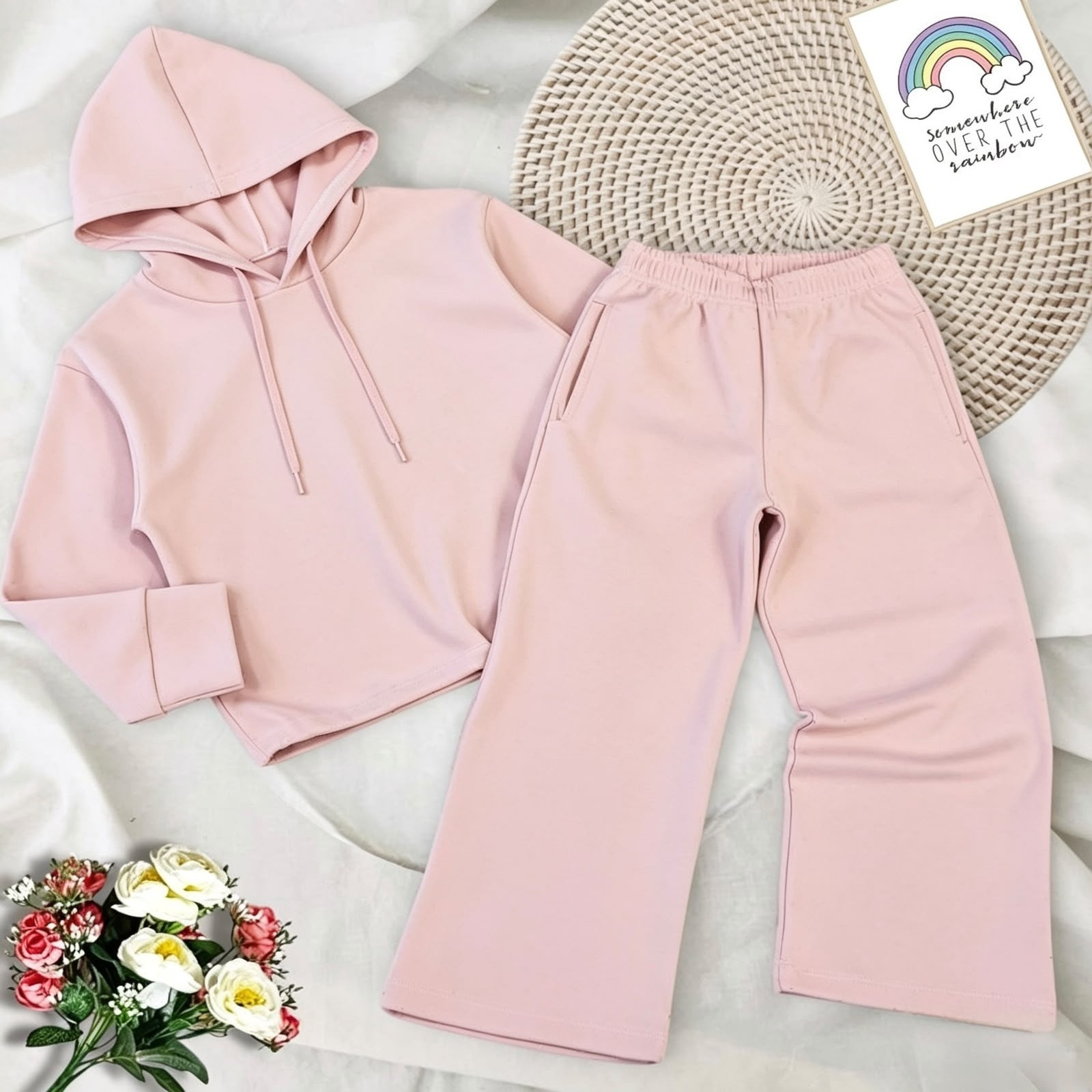 Conjunto Liso Niña - Imagen 2