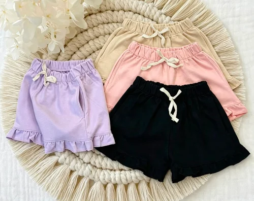Short Niña