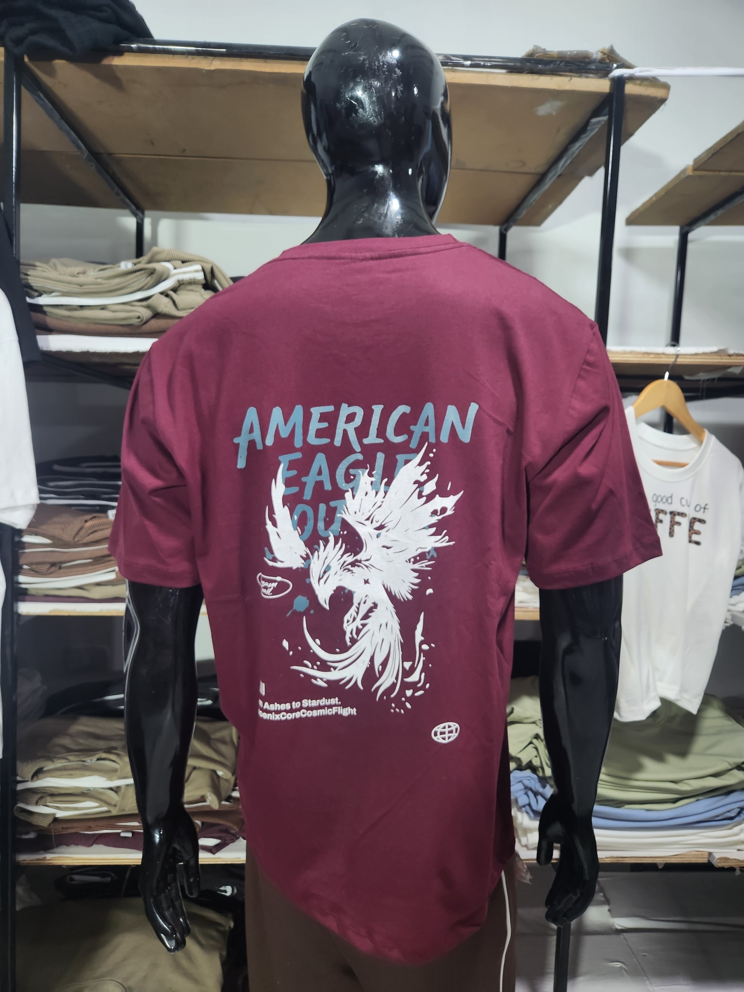 Remera Oversize Yesei 24/1 - Imagen 2
